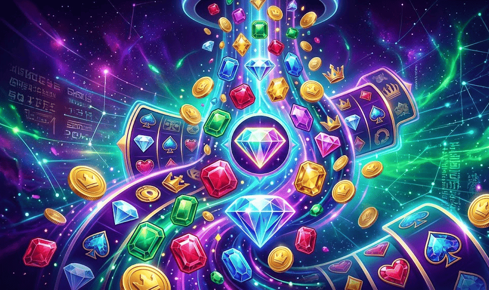 Mecánicas de Fortune Gems 3