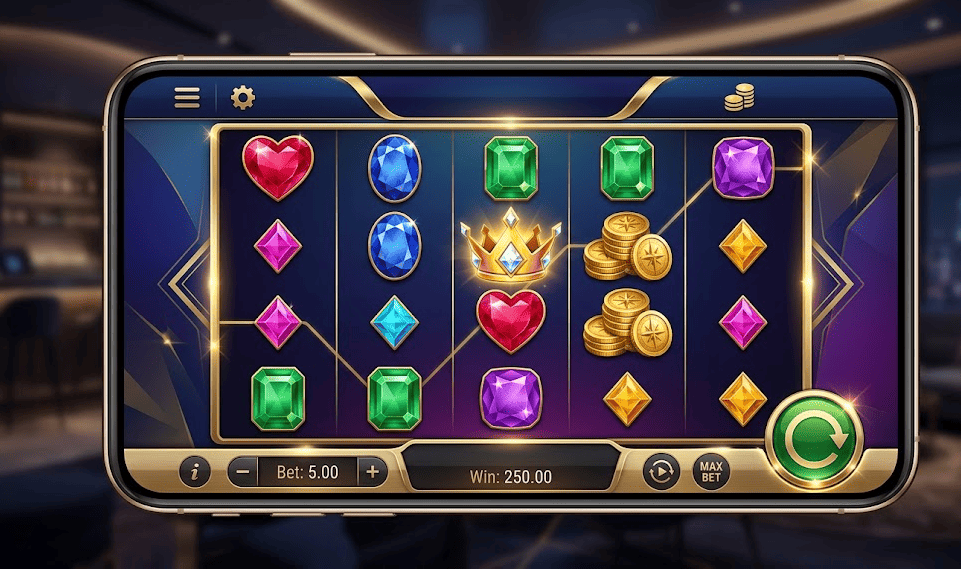 Fortune Gems 3 en México